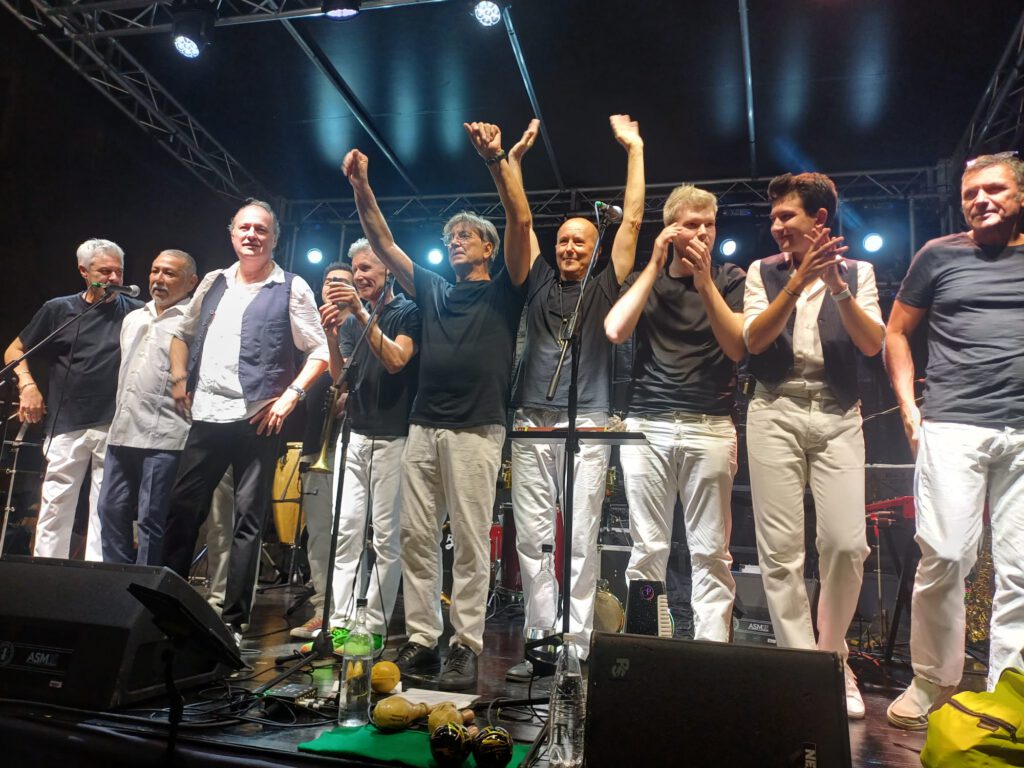 Concerto dei Batisto Coco