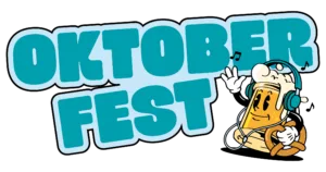 Logo OKTOBERFEST — THE LEGENDARY BEER FEST